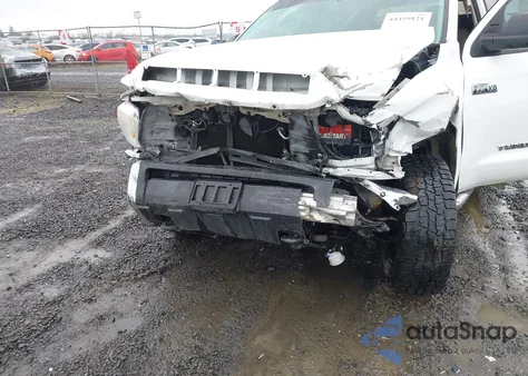 2016 Toyota Tundra Sr5 5.7L V8 from USA, damaged, VIN 5TFDY5F12GX538157